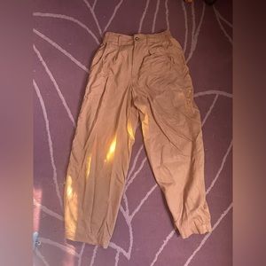 Madewell The Neale Straight- Leg Pant